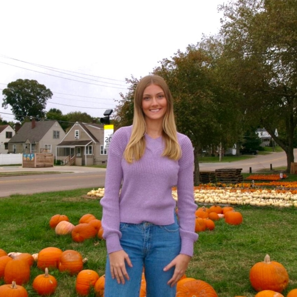 Meet your Posher, Ryleigh